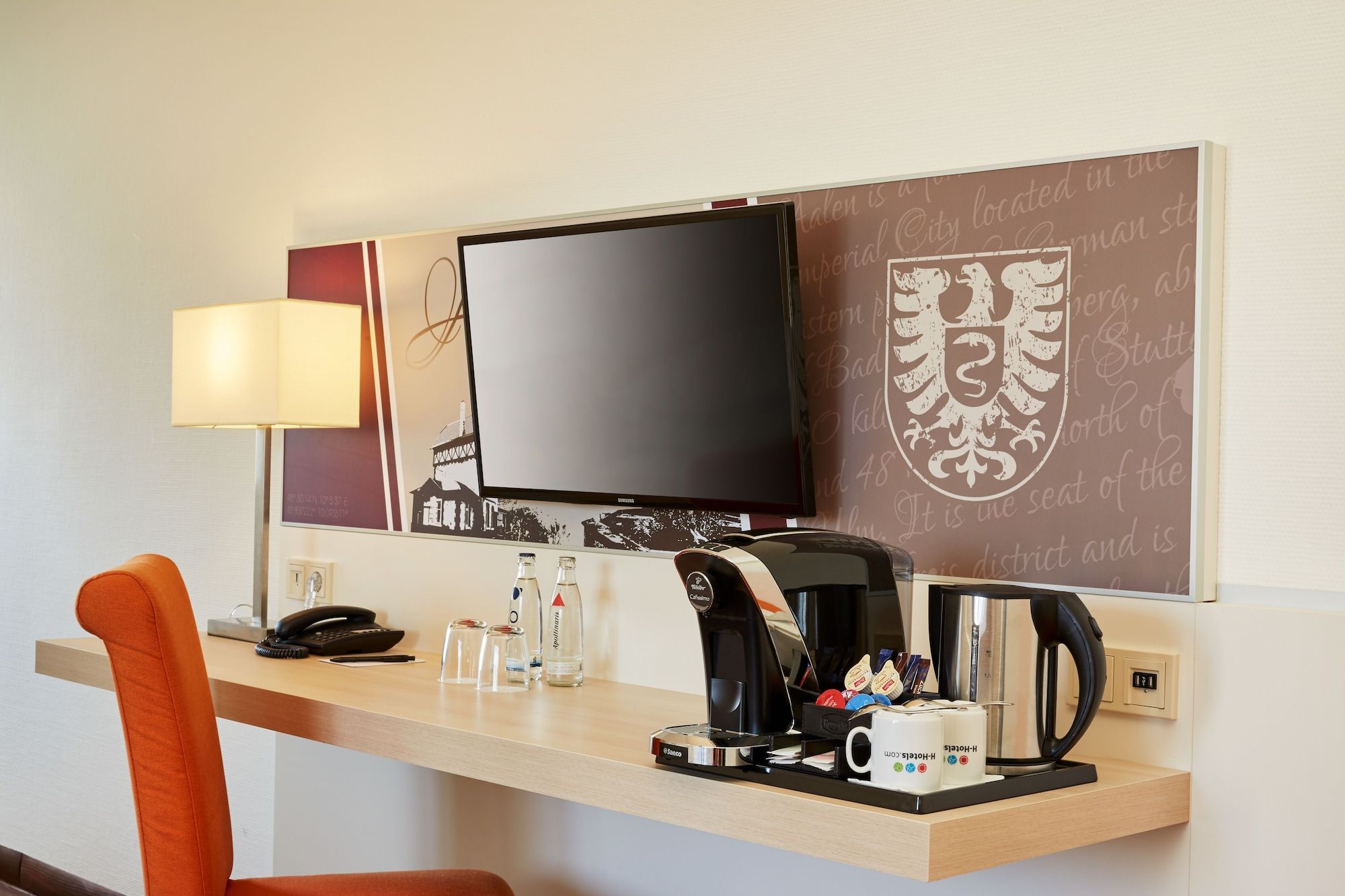 Room amenity