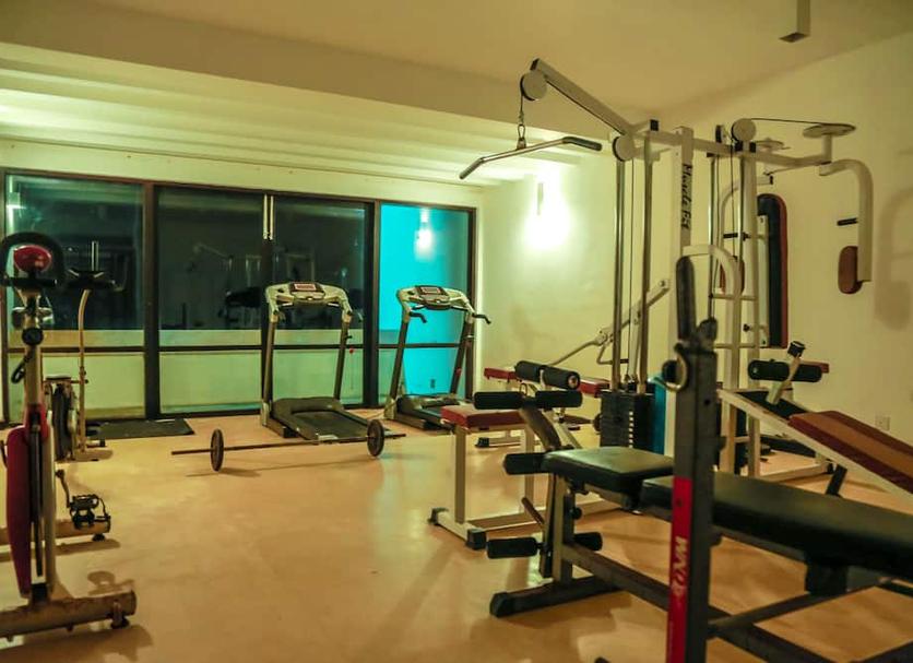 Gym Photo