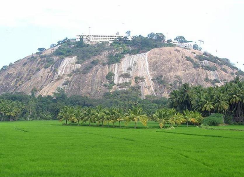 Outdoor view Photo