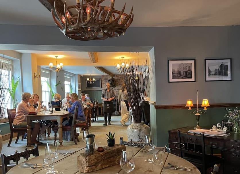 Restaurant Photo