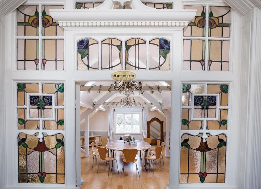 Dining room Photo