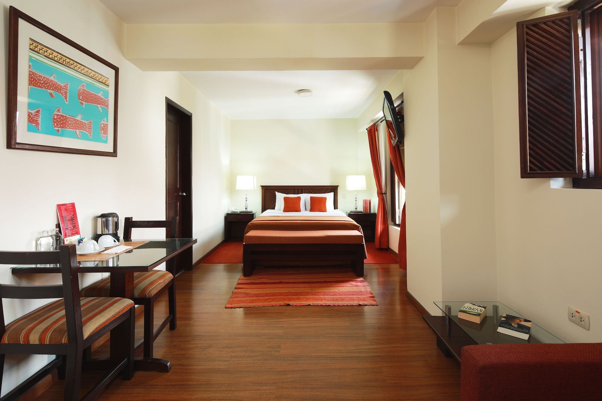 Bedroom