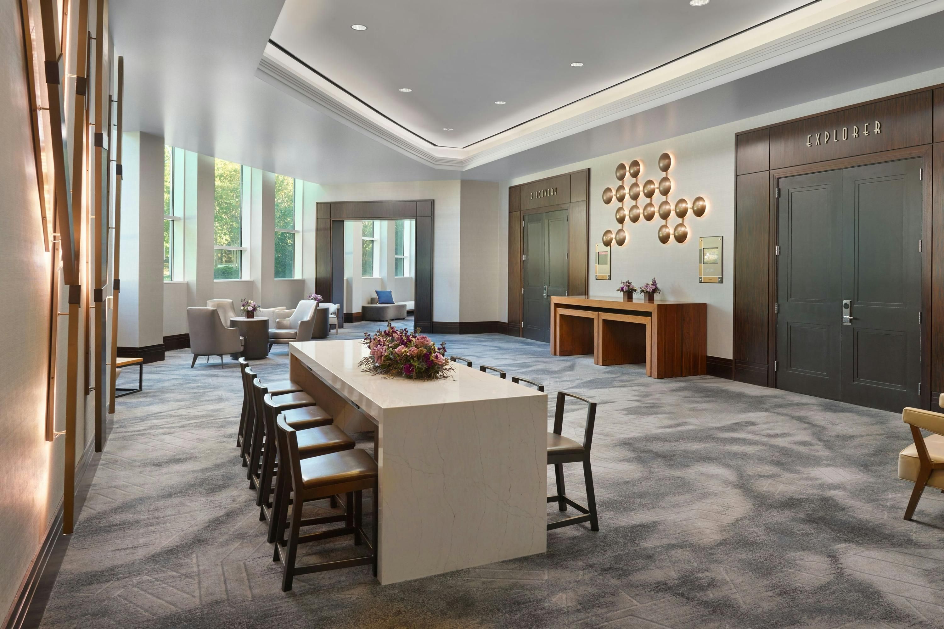 Conference room