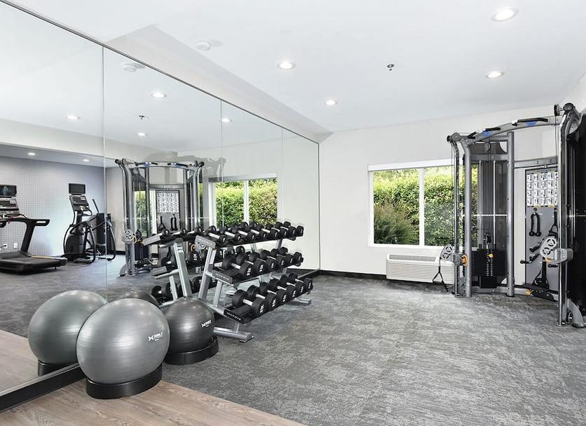 Gym Photo