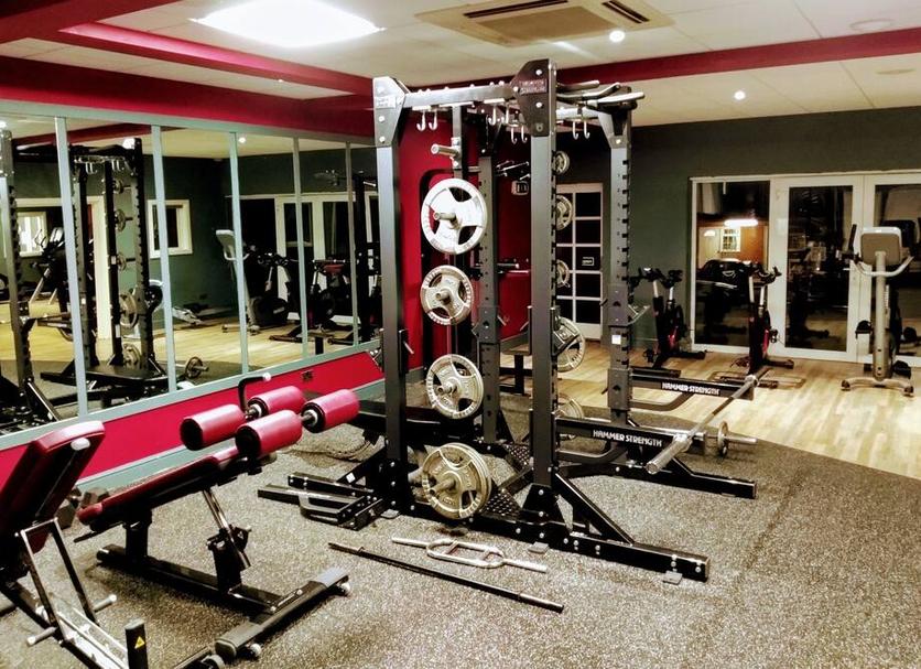 Gym Photo