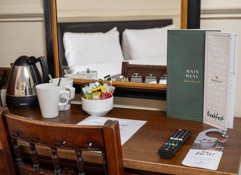 Room amenity Photo