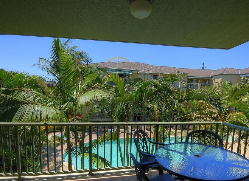 Balcony Photo