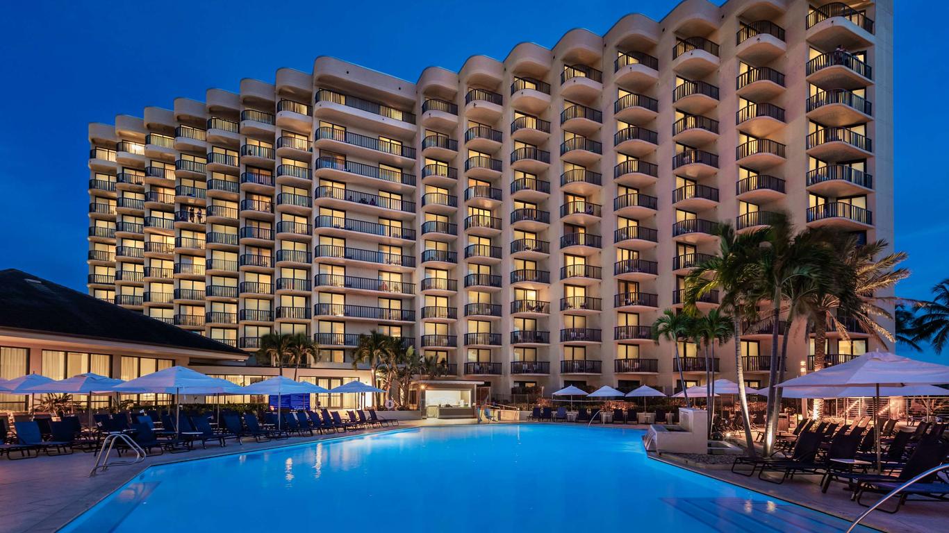 Hilton Marco Island Beach Resort and Spa