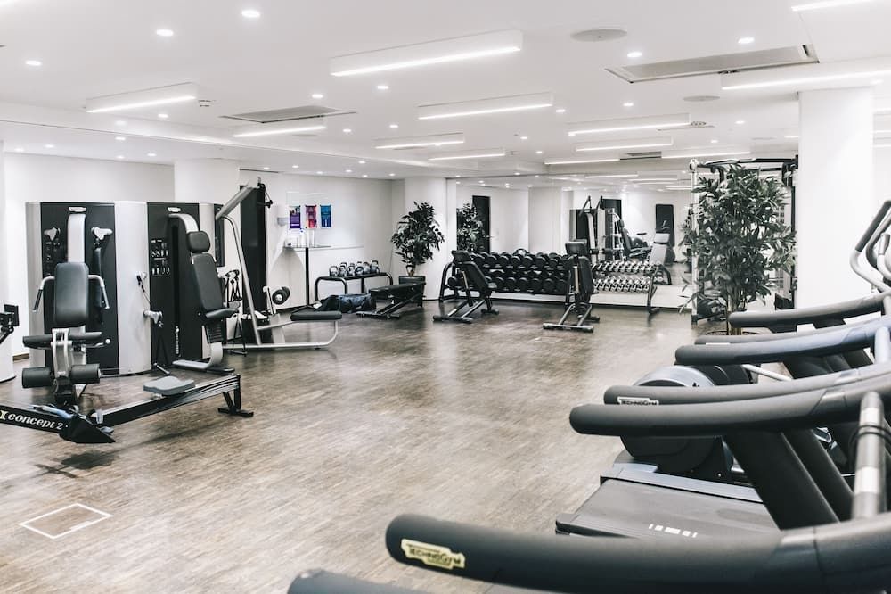Gym Photo