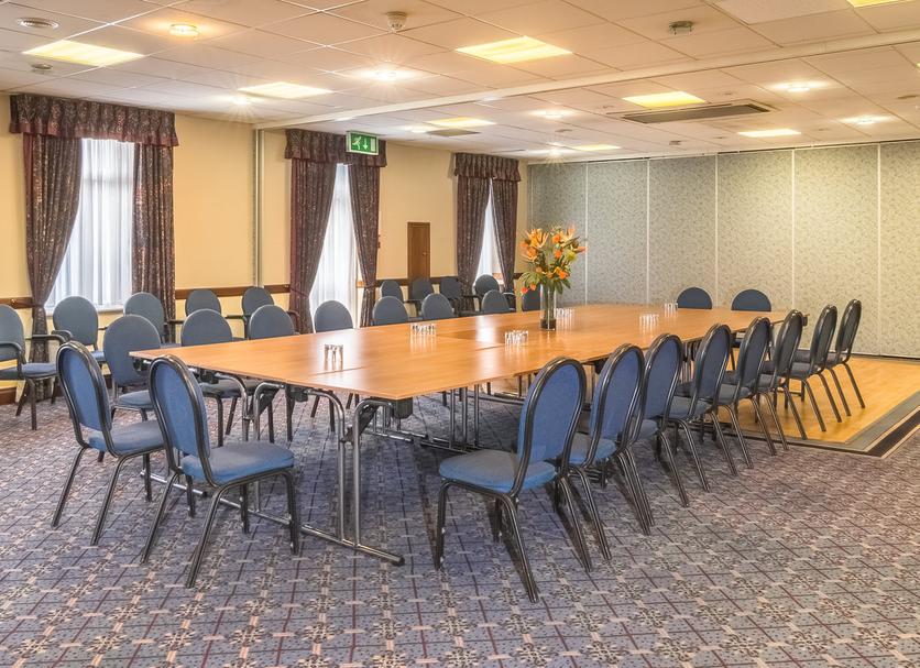 Conference room Photo