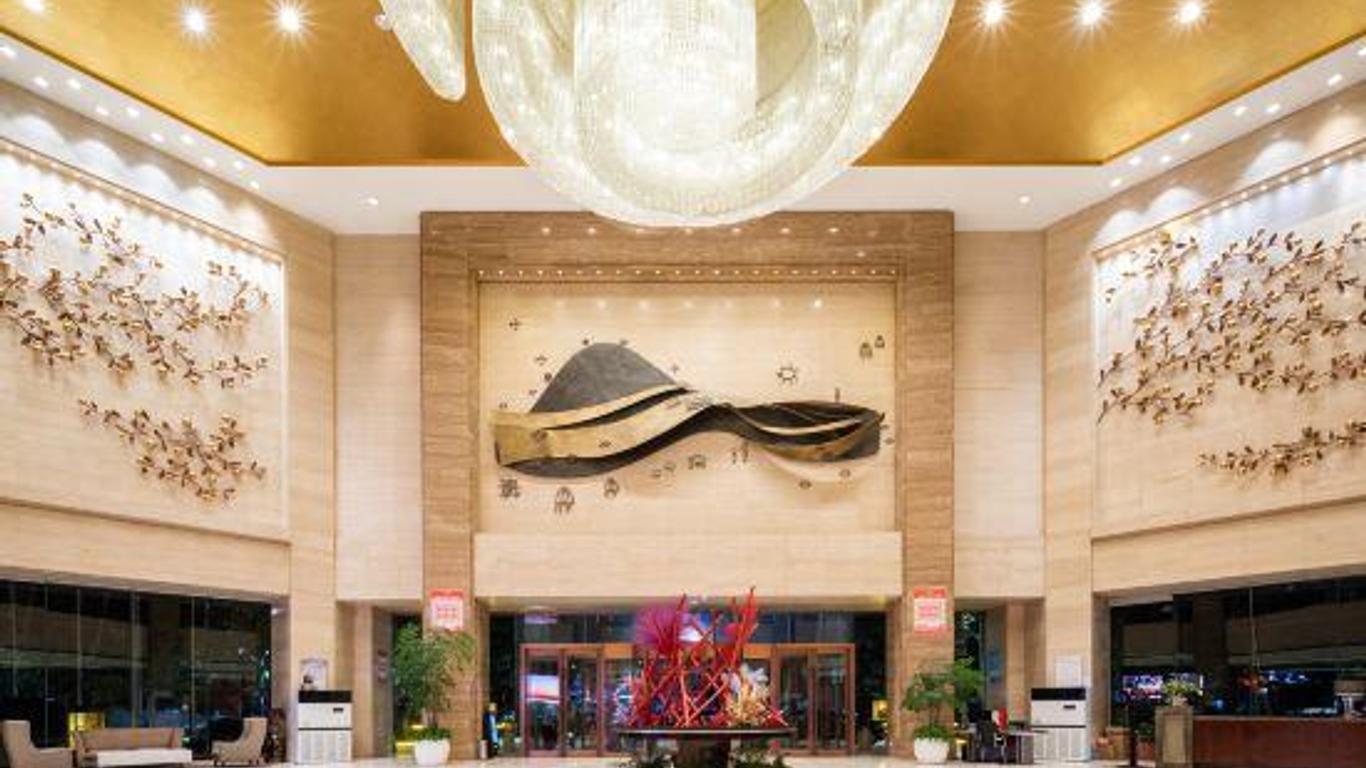 Howard Johnson Nanshan Plaza Bengbu