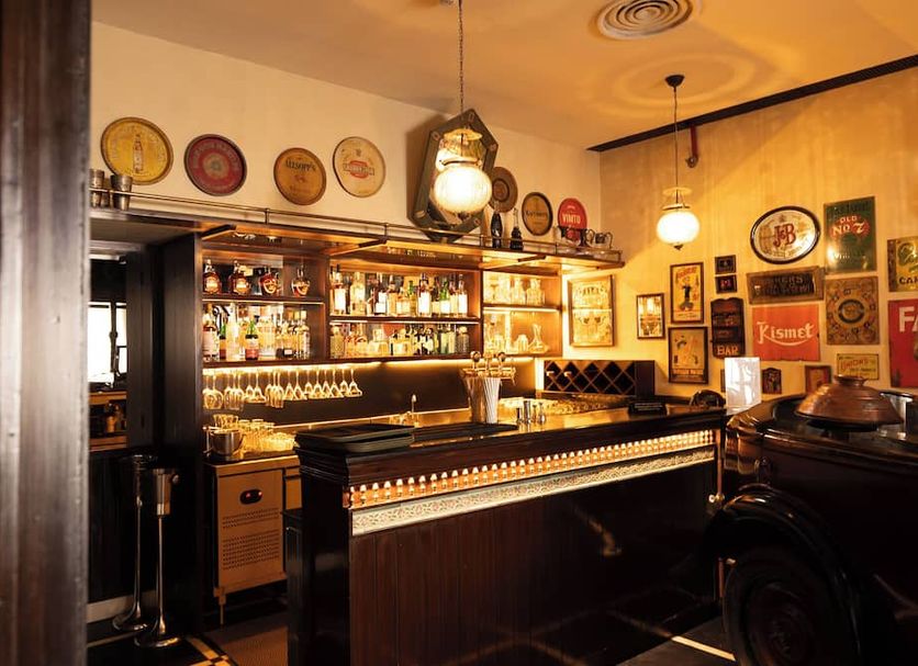 Bar Photo