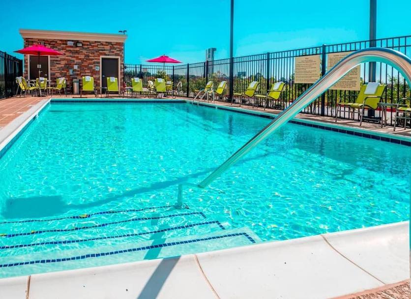 Pool Photo