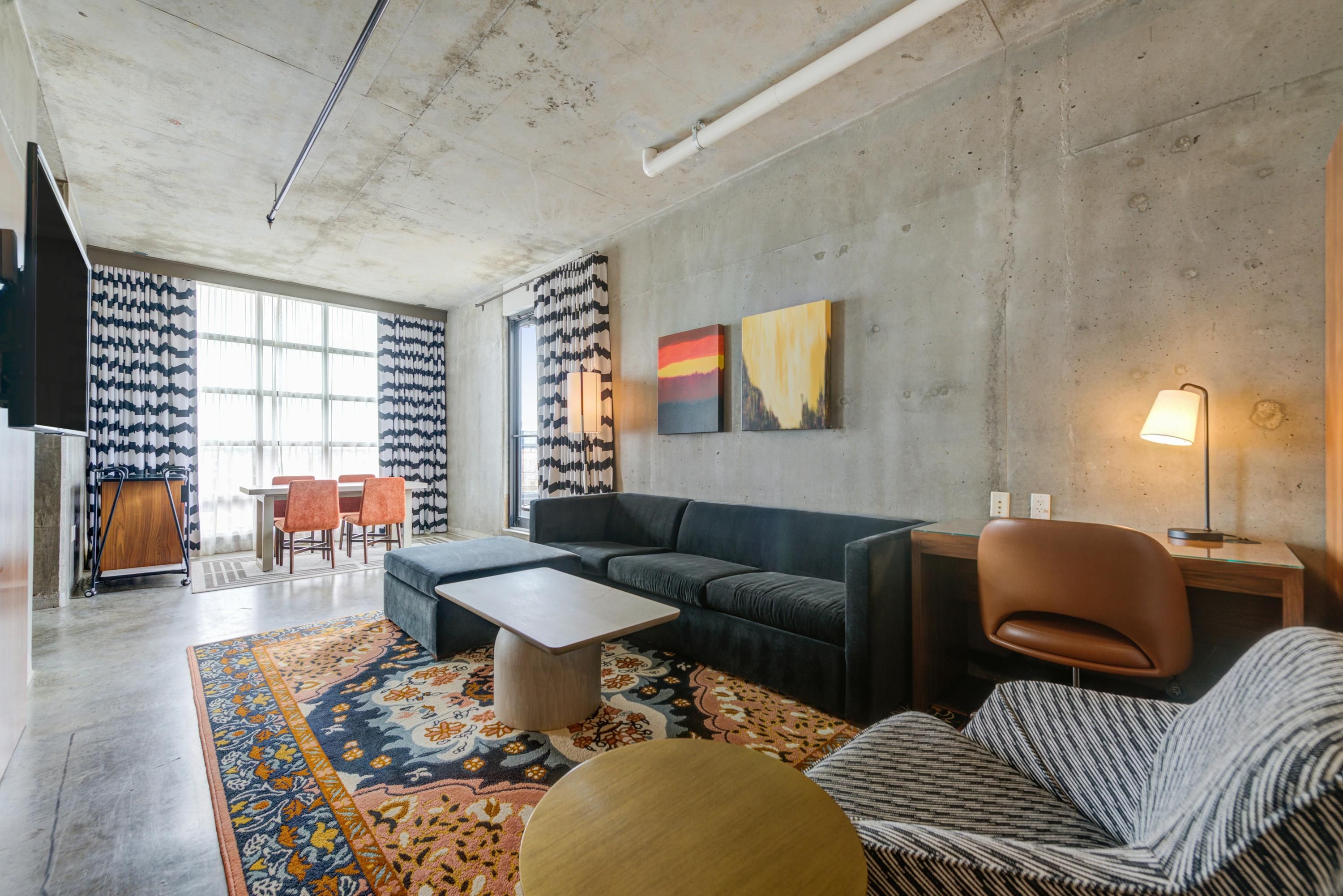 Living room