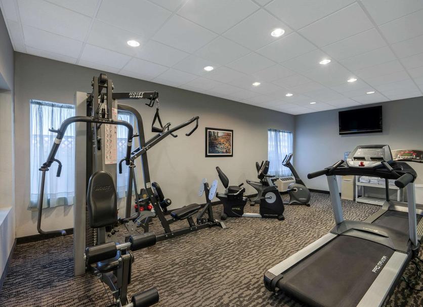 Gym Photo