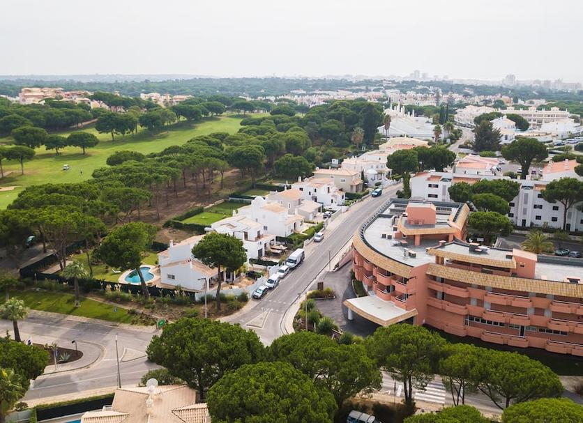 Outdoor view Photo