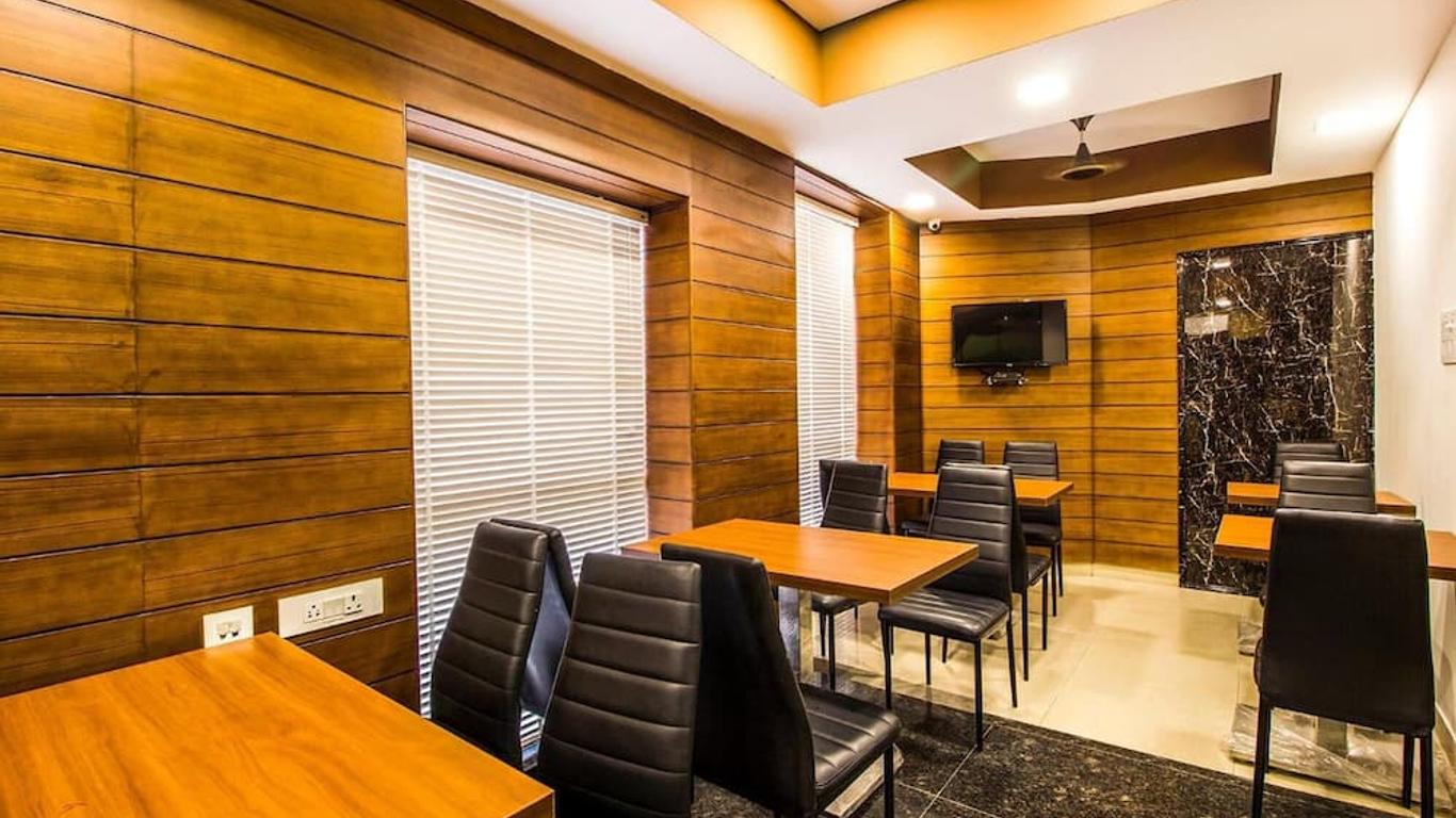 Ksquare Hotel