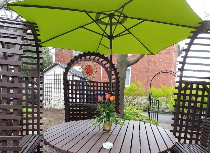 Patio Photo