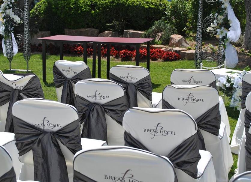 Banquet hall Photo