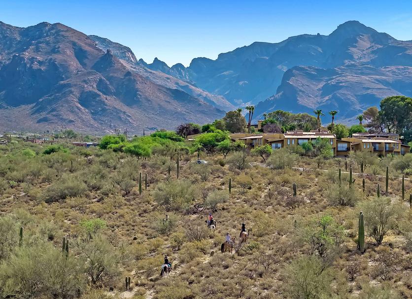 Outdoor view Photo