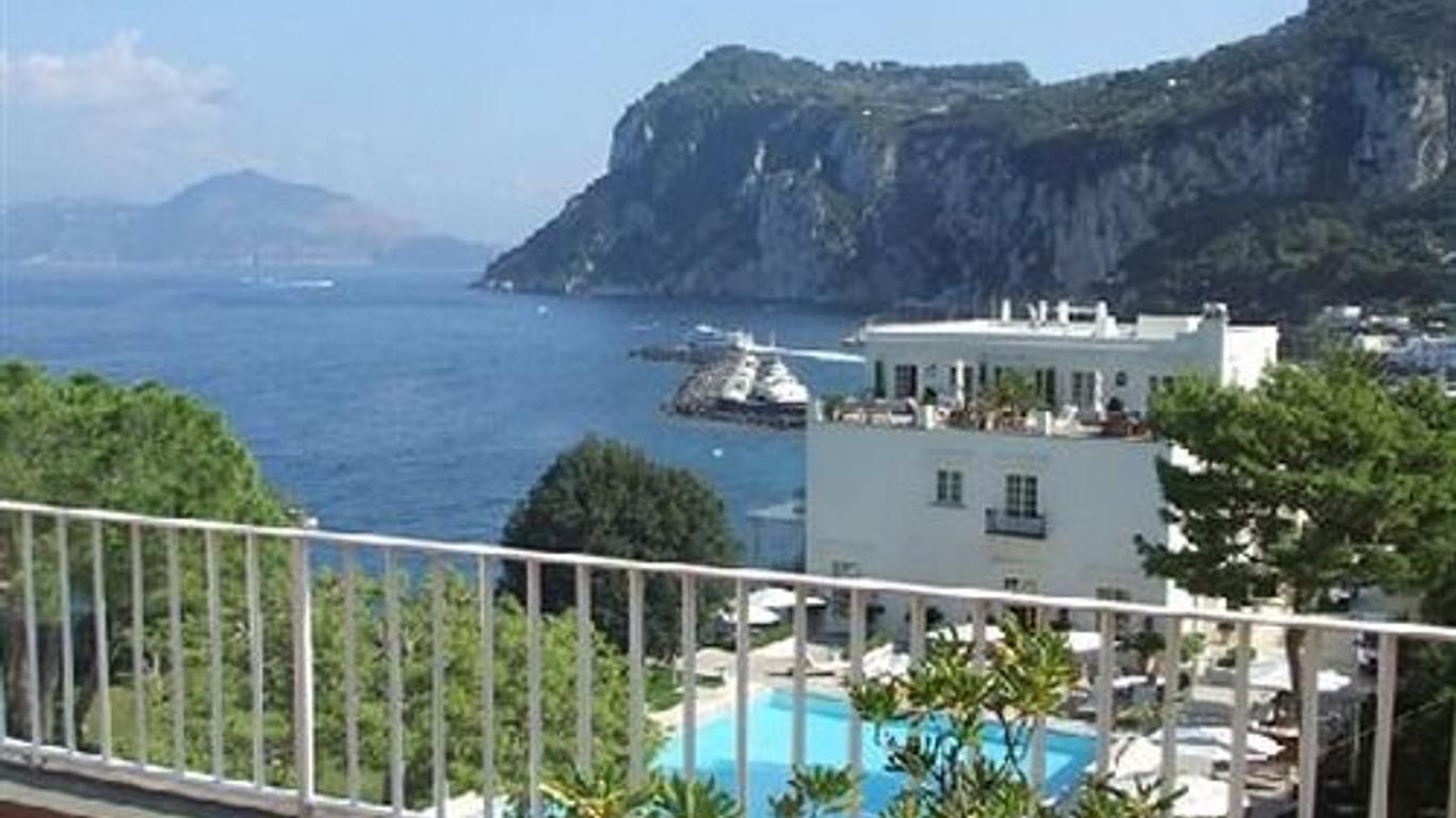 Hotel Bristol Capri