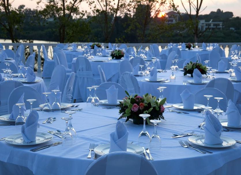 Banquet hall Photo