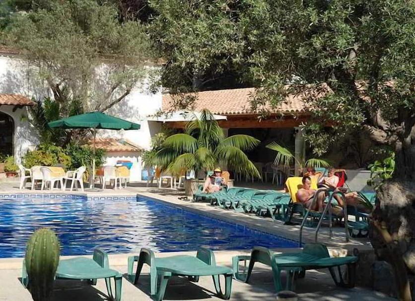Pool Photo