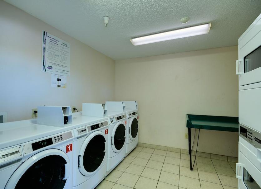Laundry facility Photo