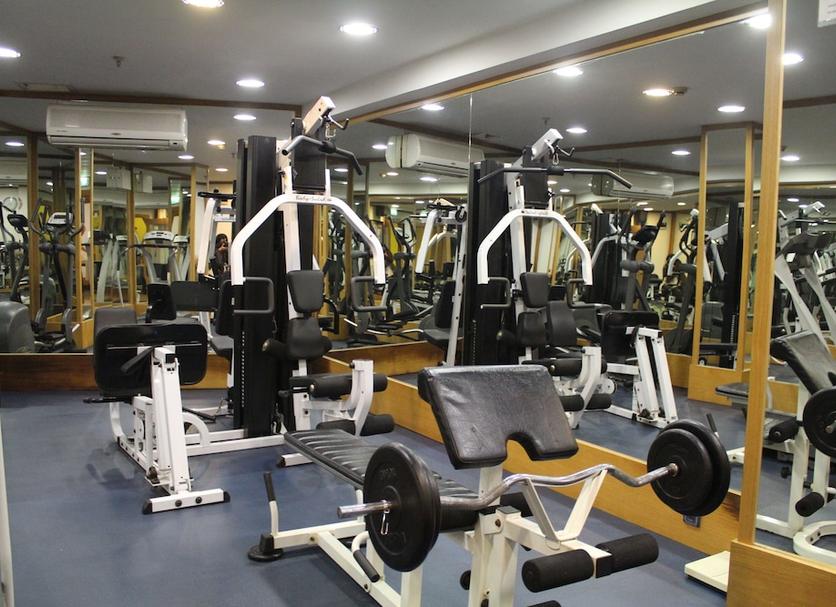 Gym Photo