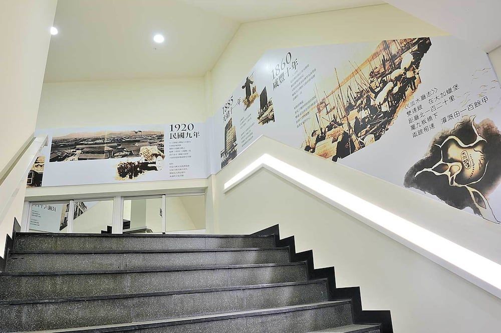Stairs