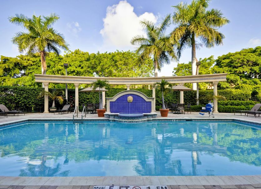 Pool Photo