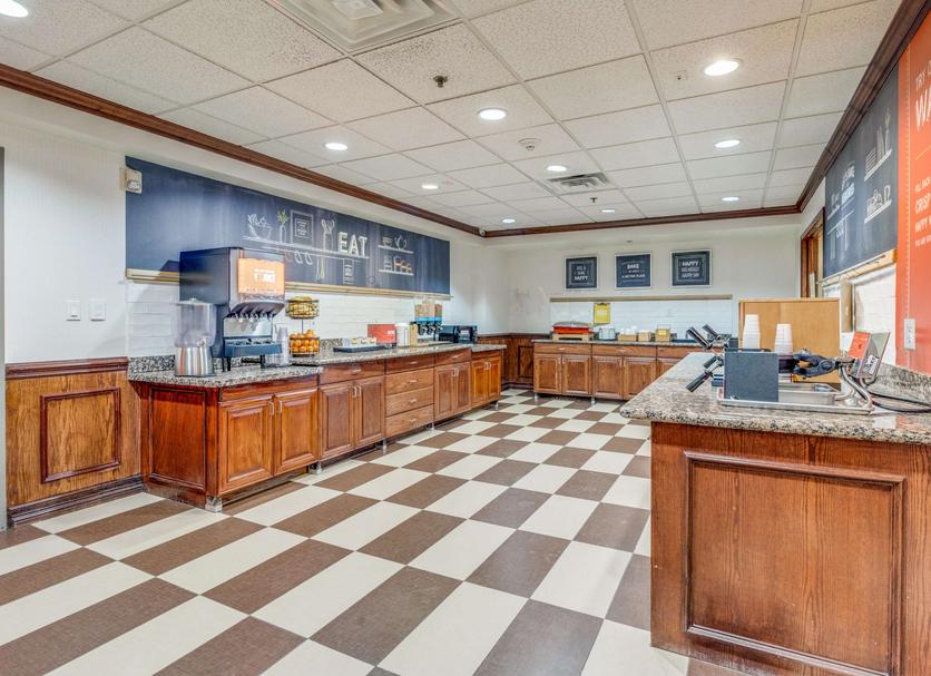 Buffet Photo