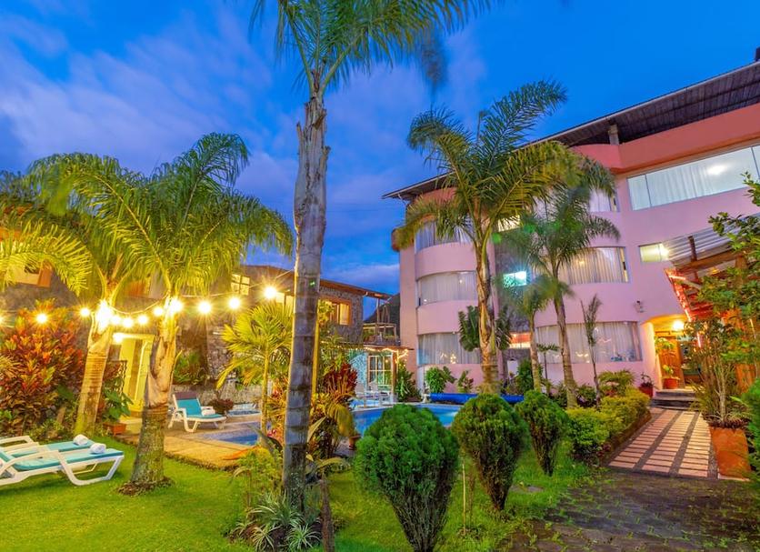 Outdoor view Photo