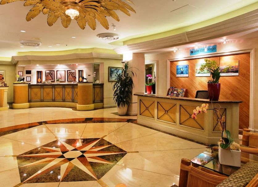 Lobby Photo
