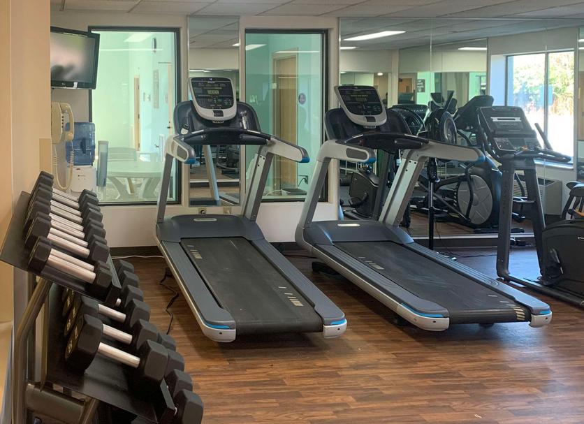 Gym Photo