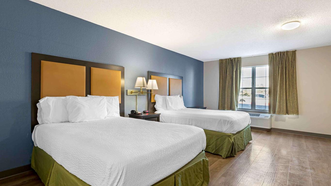 Extended Stay America Suites - Tulsa - Central