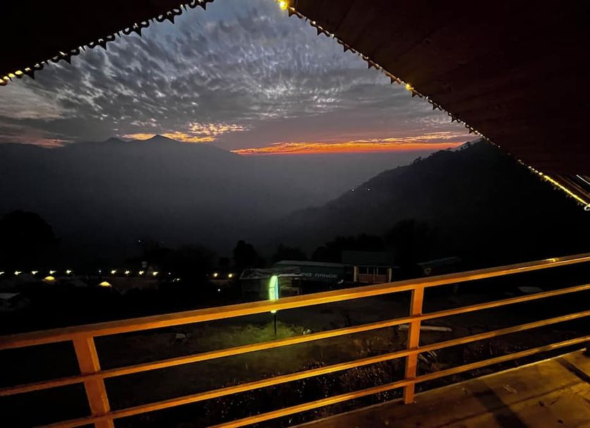 Balcony Photo