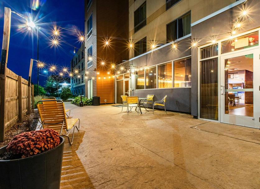 Patio Photo