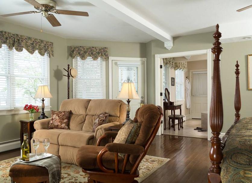 Living room Photo