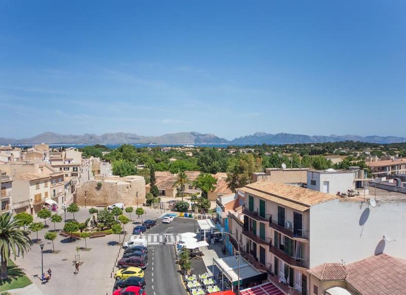 Outdoor view Photo