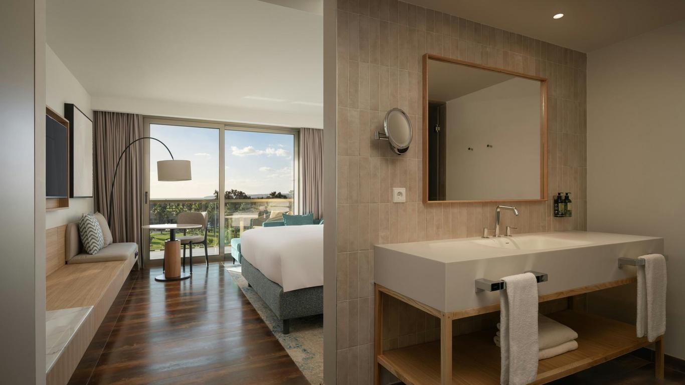 Algarve Marriott Salgados Golf Resort & Conference Center