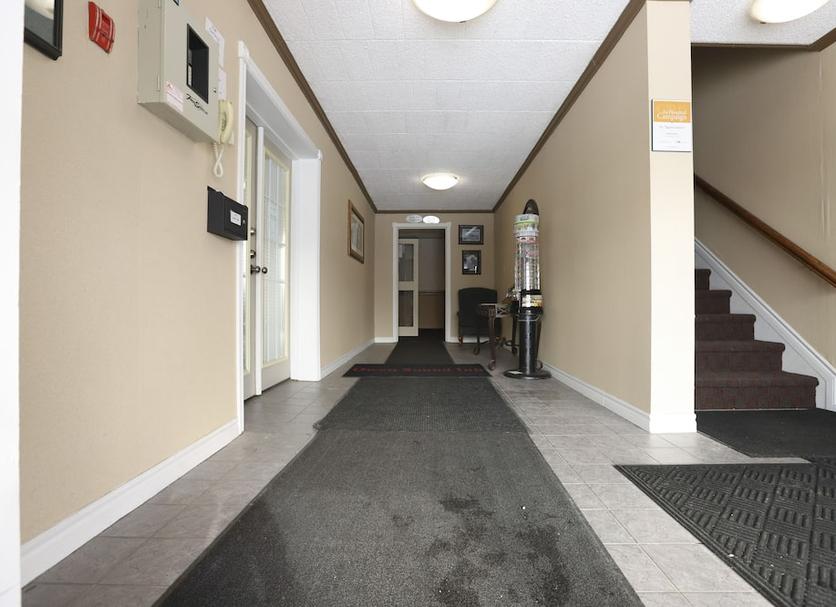 Hallway Photo