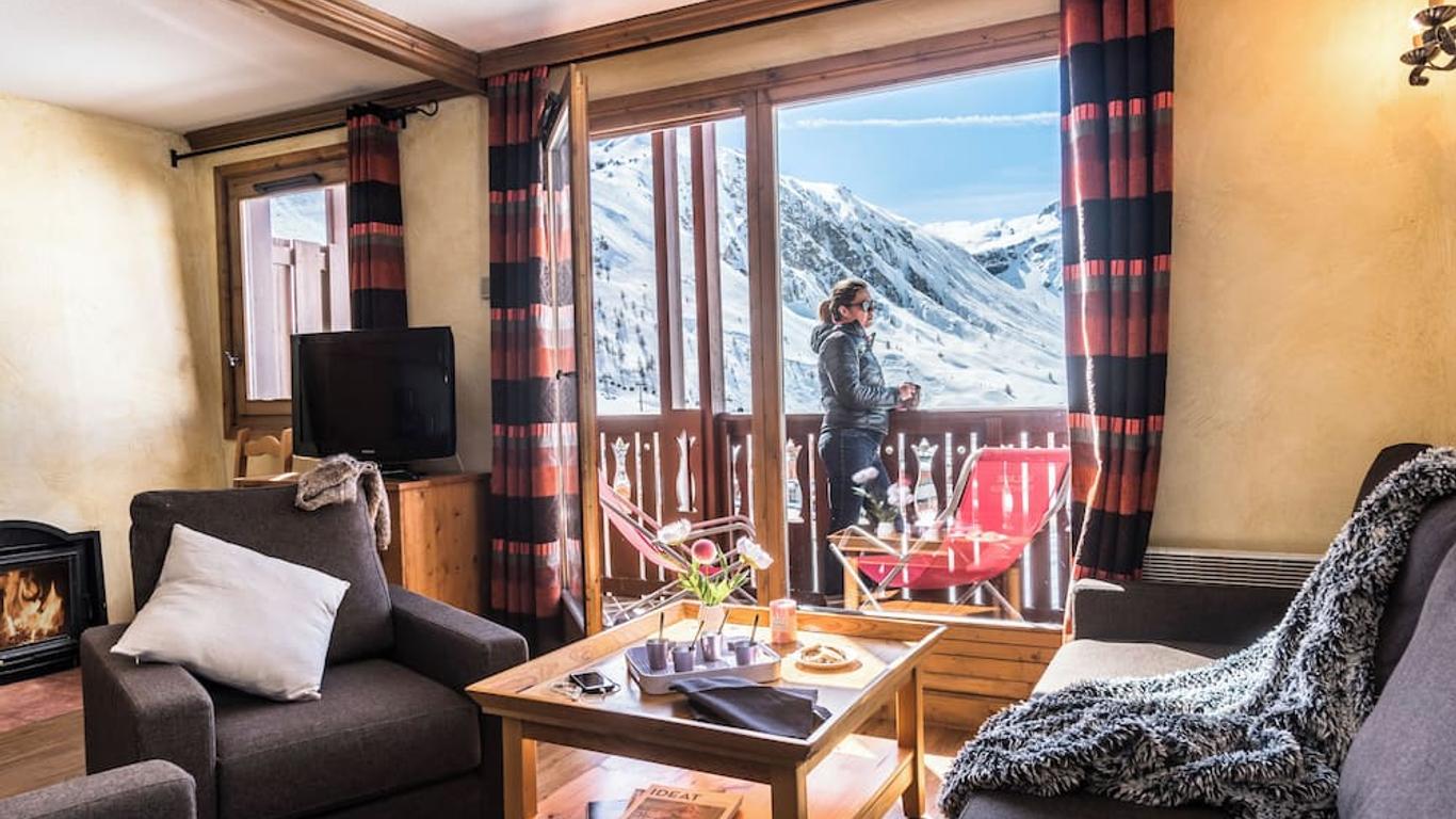 Hôtel Village Montana by Les Etincelles
