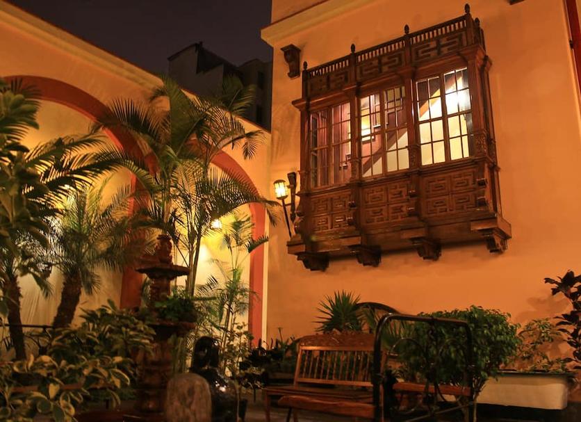 Outdoor view Photo