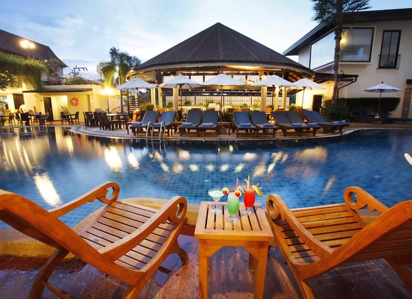 Pool Photo