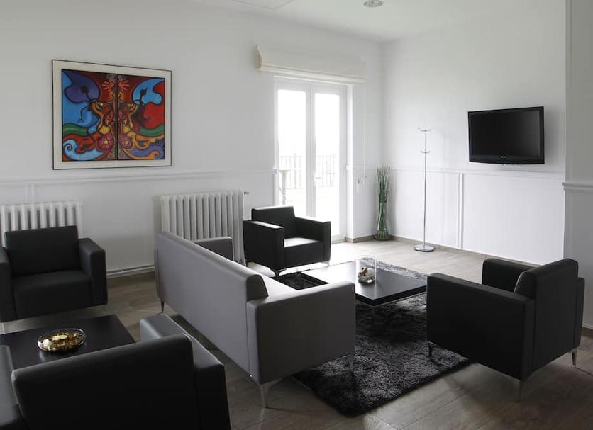 Living room Photo