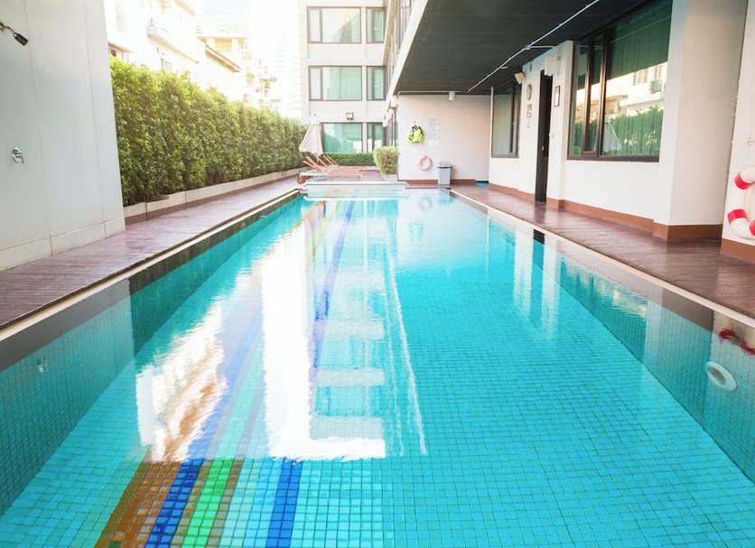 Pool Photo