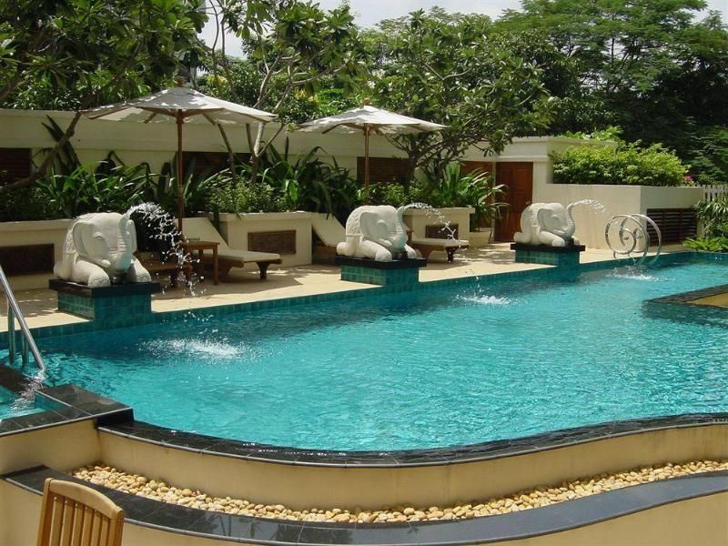 Pool Photo