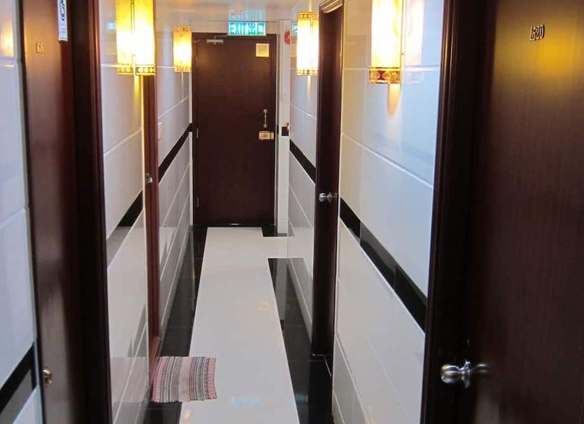 Hallway Photo