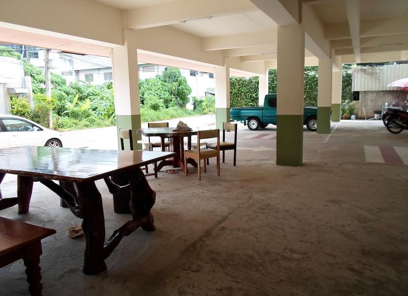 Patio Photo